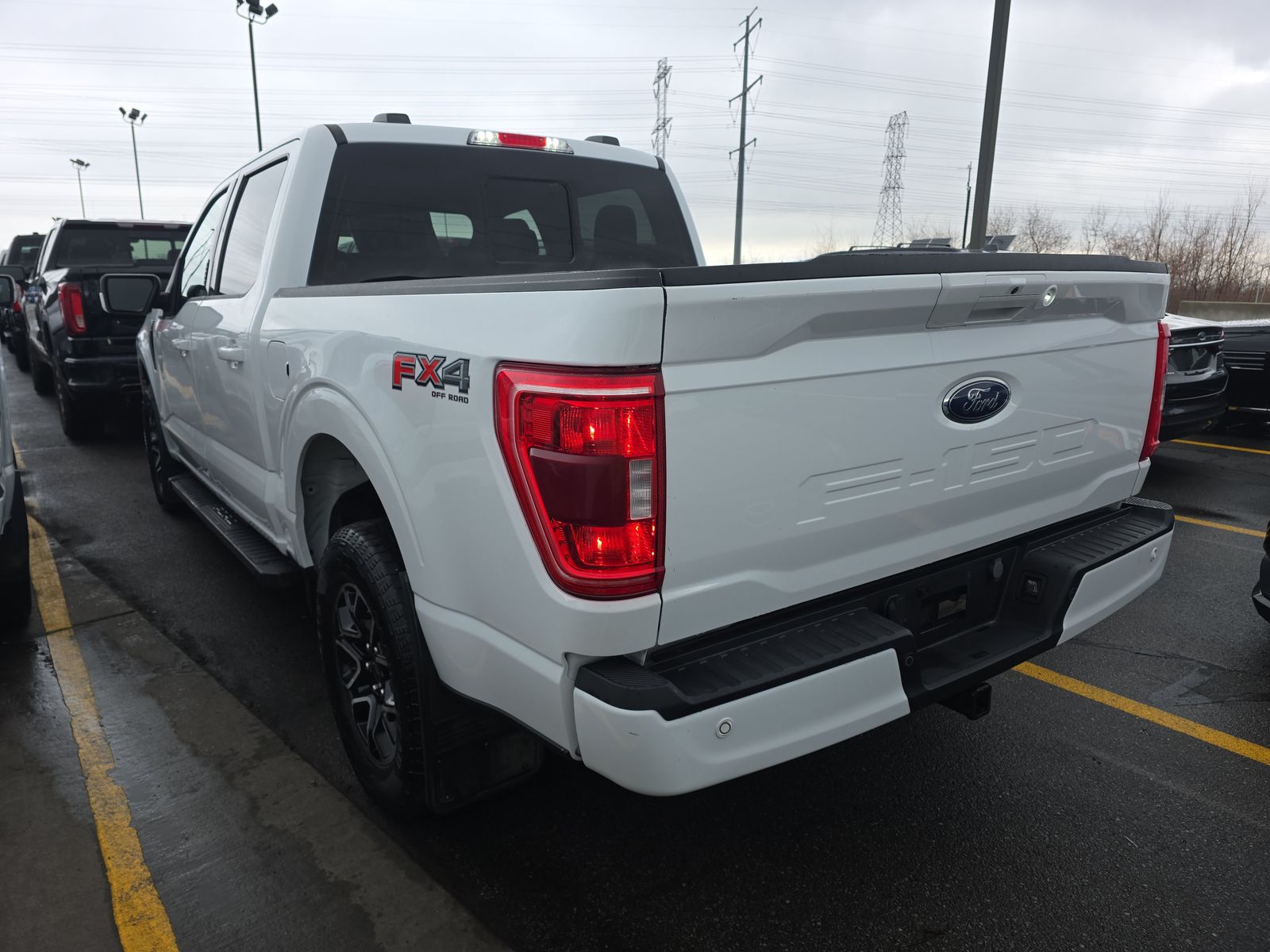 2023 Ford F-150 XLT AWD