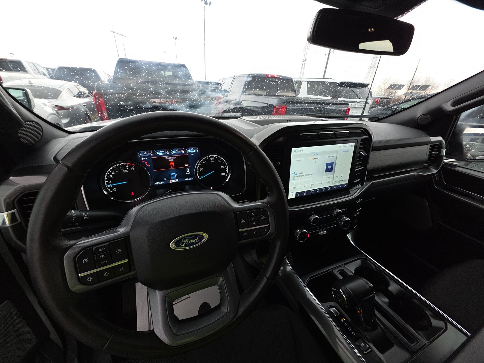 2023 Ford F-150 XLT AWD