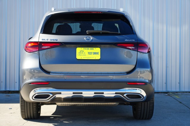 Mercedes-Benz GLC 300 4MATIC снимка Mercedes-Benz GLC 300 4MATIC