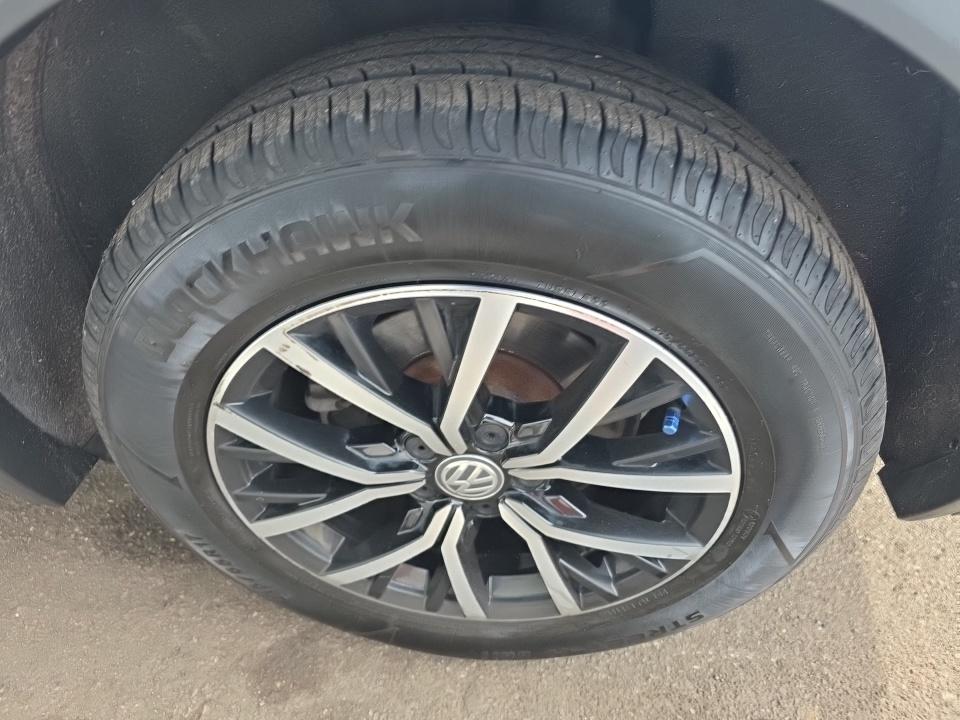 2021 Volkswagen Tiguan 2.0T SE AWD