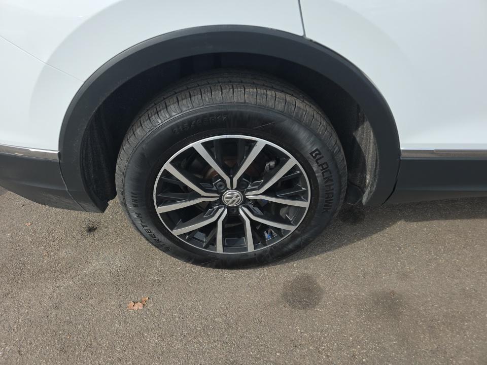 2021 Volkswagen Tiguan 2.0T SE AWD