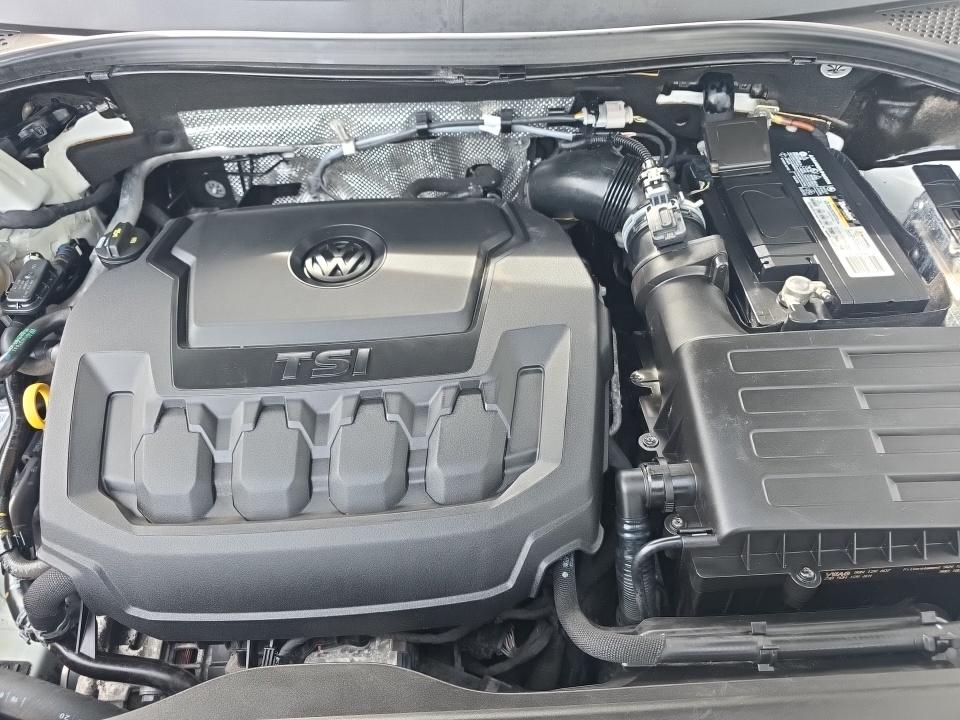 2021 Volkswagen Tiguan 2.0T SE AWD