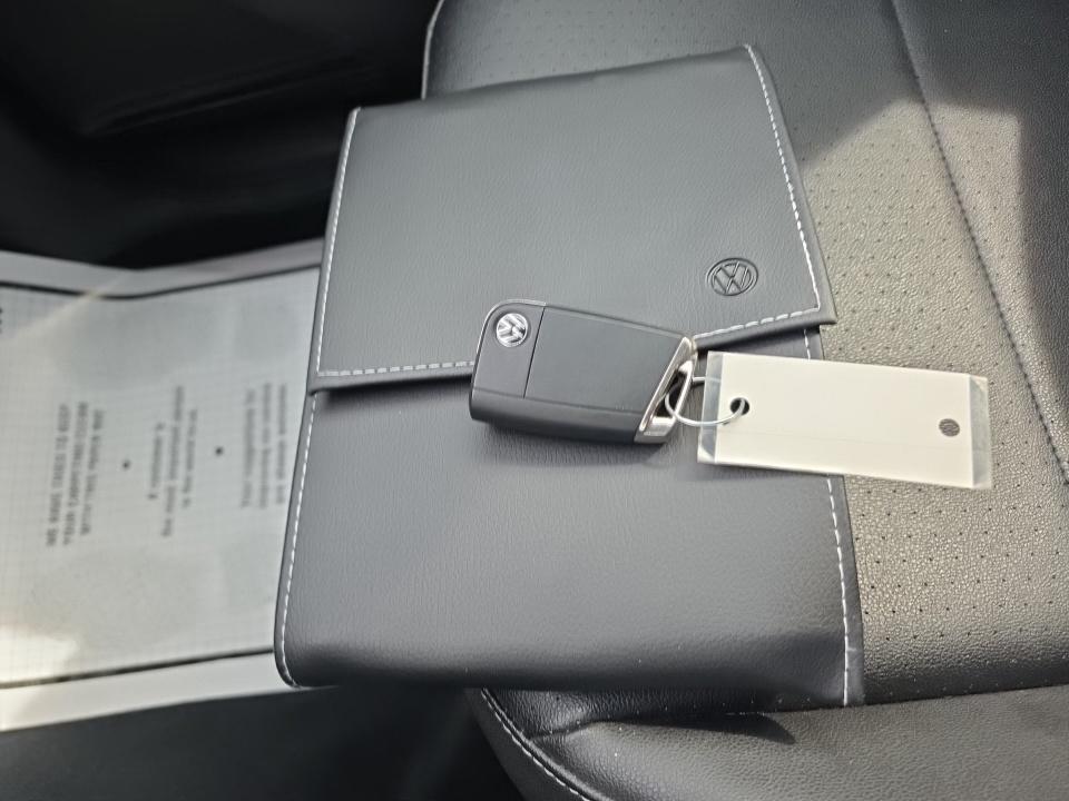 2021 Volkswagen Tiguan 2.0T SE AWD