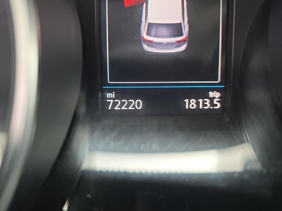 2021 Volkswagen Tiguan 2.0T SE AWD