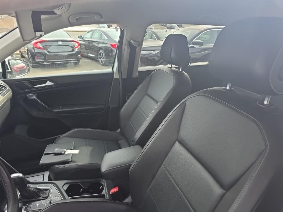 2021 Volkswagen Tiguan 2.0T SE AWD