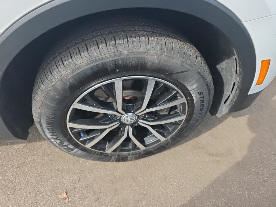2021 Volkswagen Tiguan 2.0T SE AWD