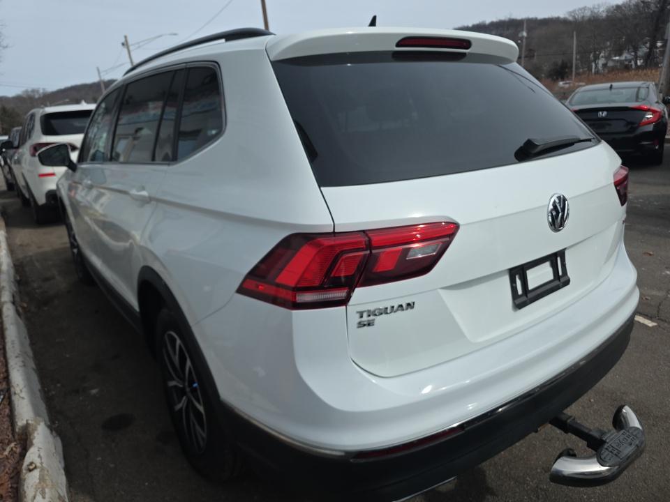 2021 Volkswagen Tiguan 2.0T SE AWD