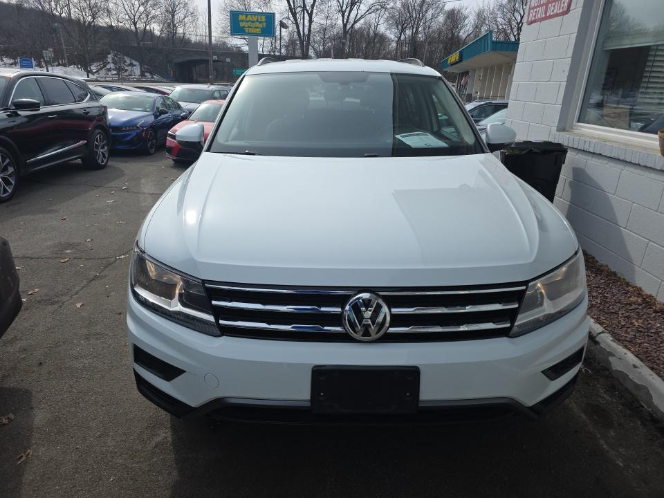 2021 Volkswagen Tiguan 2.0T SE AWD