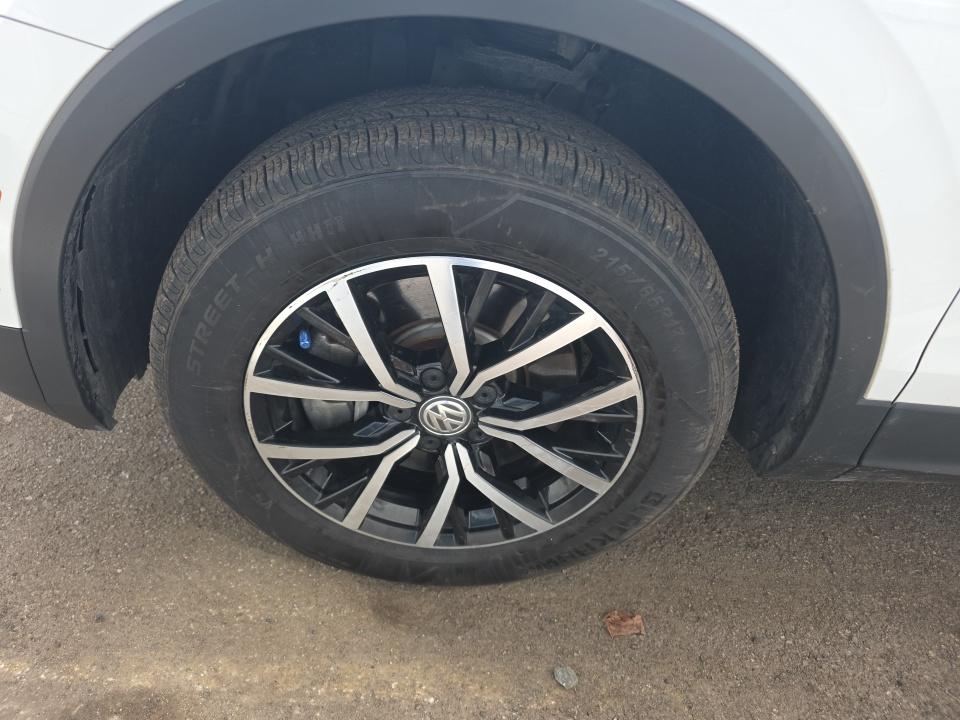 2021 Volkswagen Tiguan 2.0T SE AWD