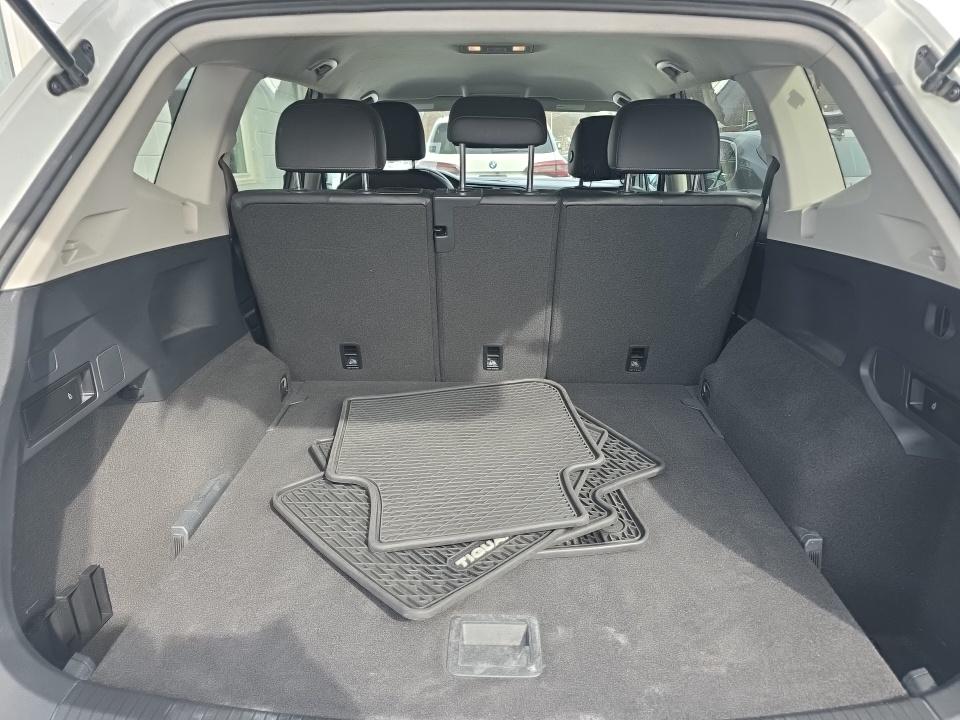 2021 Volkswagen Tiguan 2.0T SE AWD