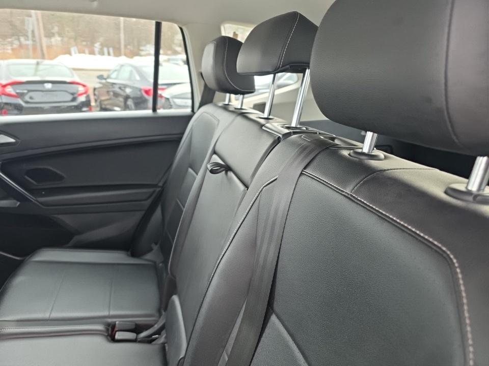 2021 Volkswagen Tiguan 2.0T SE AWD