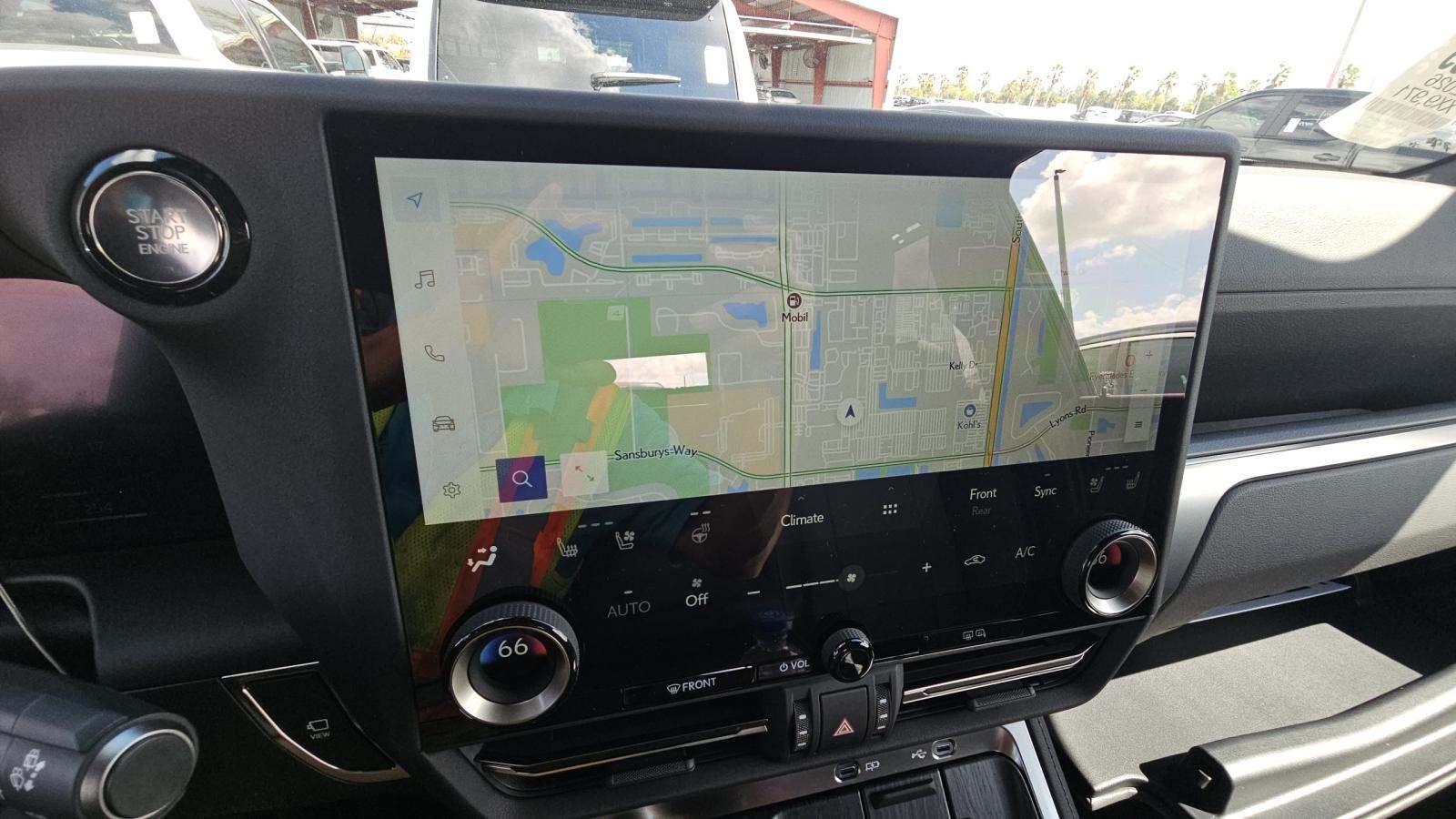 2026 Lexus GX GX 550 Luxury AWD