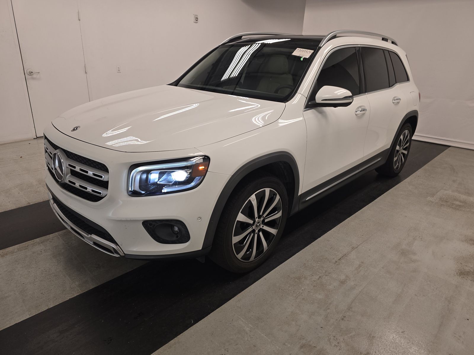 2021 Mercedes-Benz GLB GLB 250 FWD