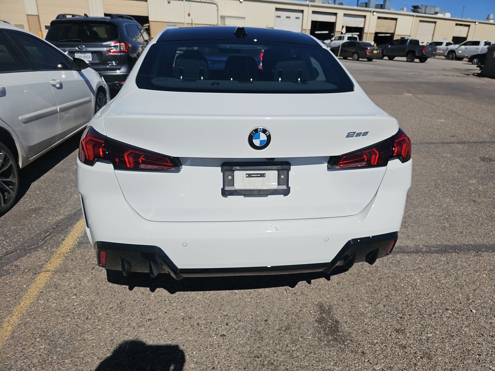 2026 BMW 2 Series 228 FWD