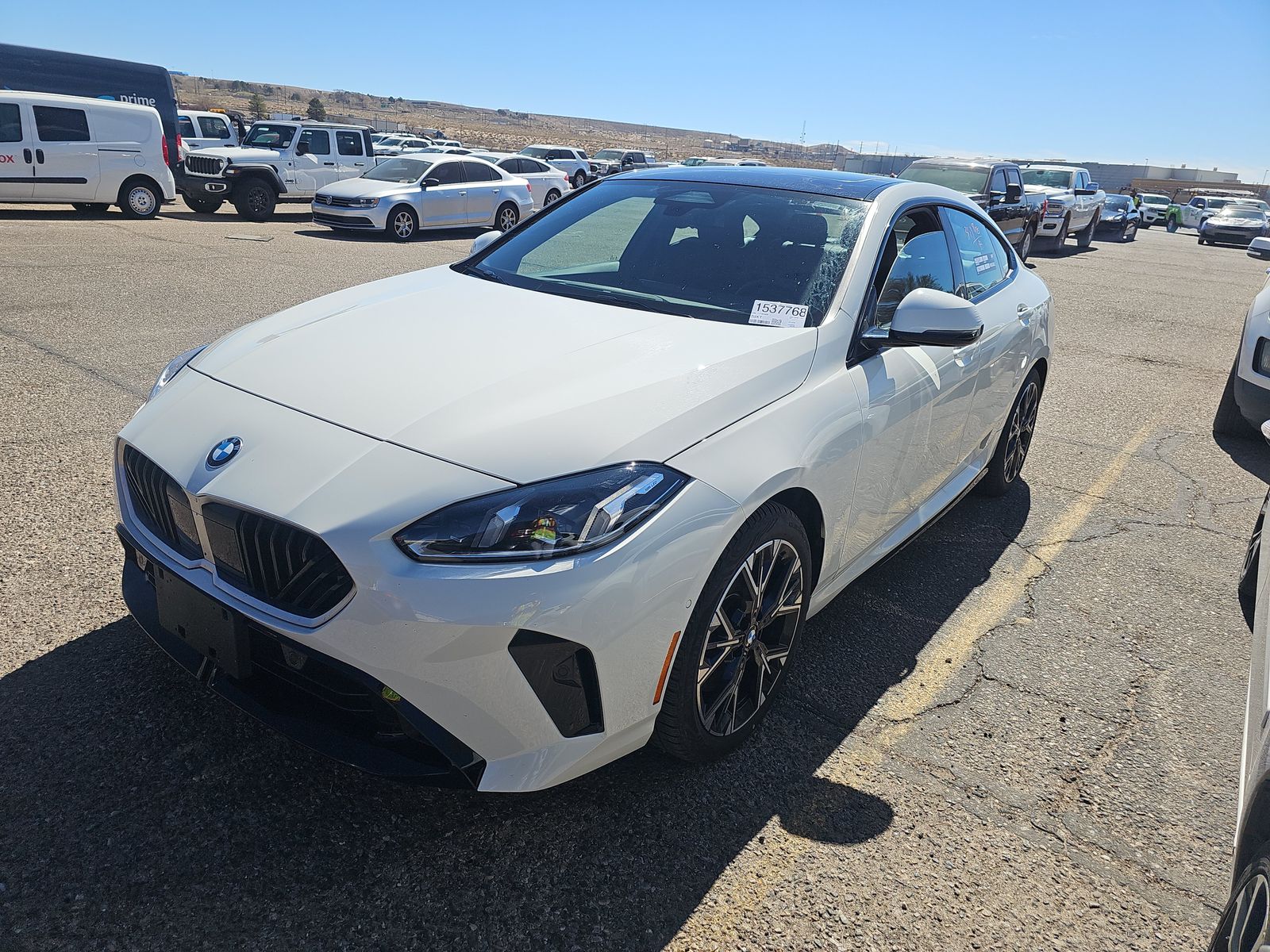 2026 BMW 2 Series 228 FWD