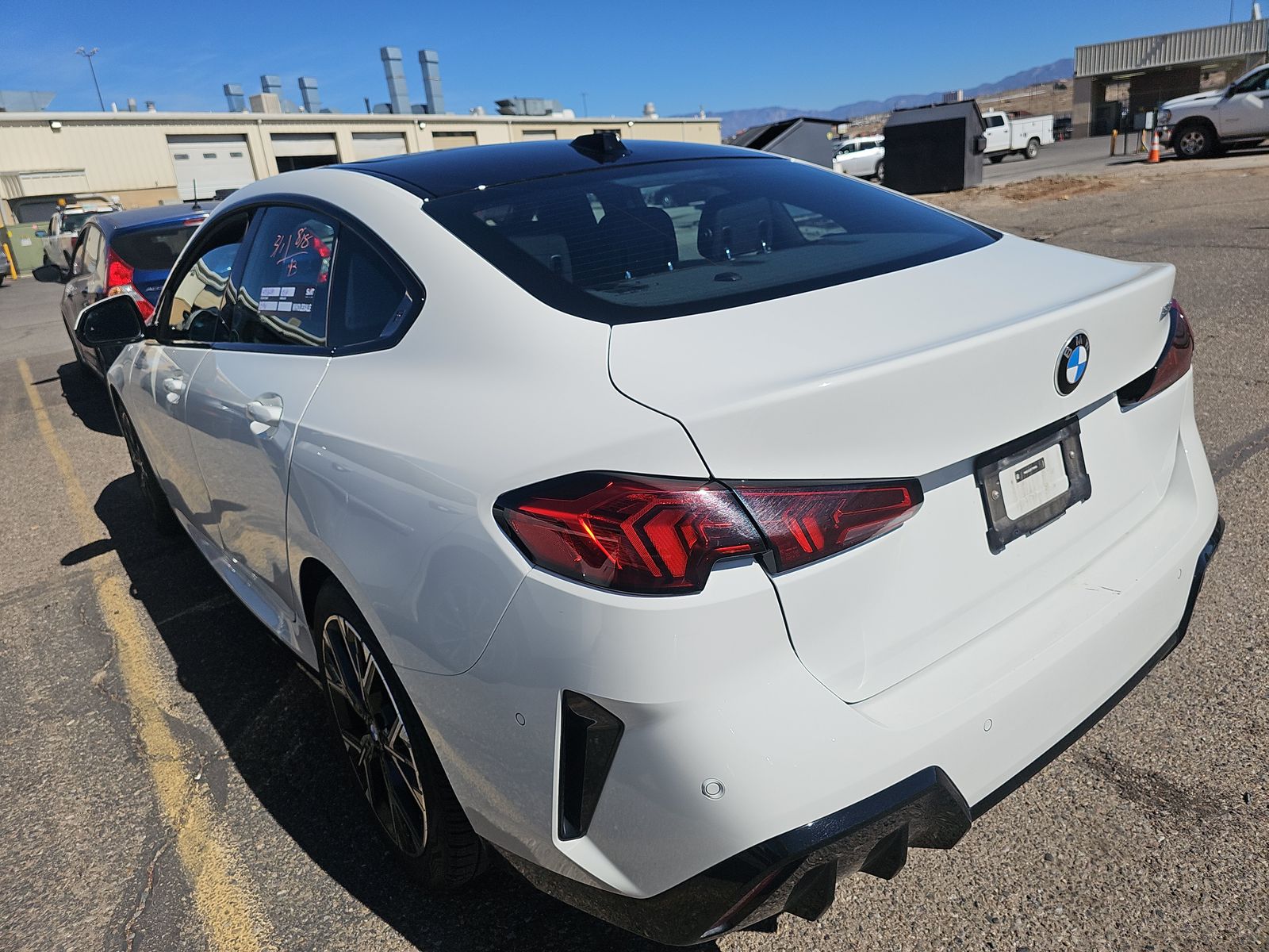 2026 BMW 2 Series 228 FWD