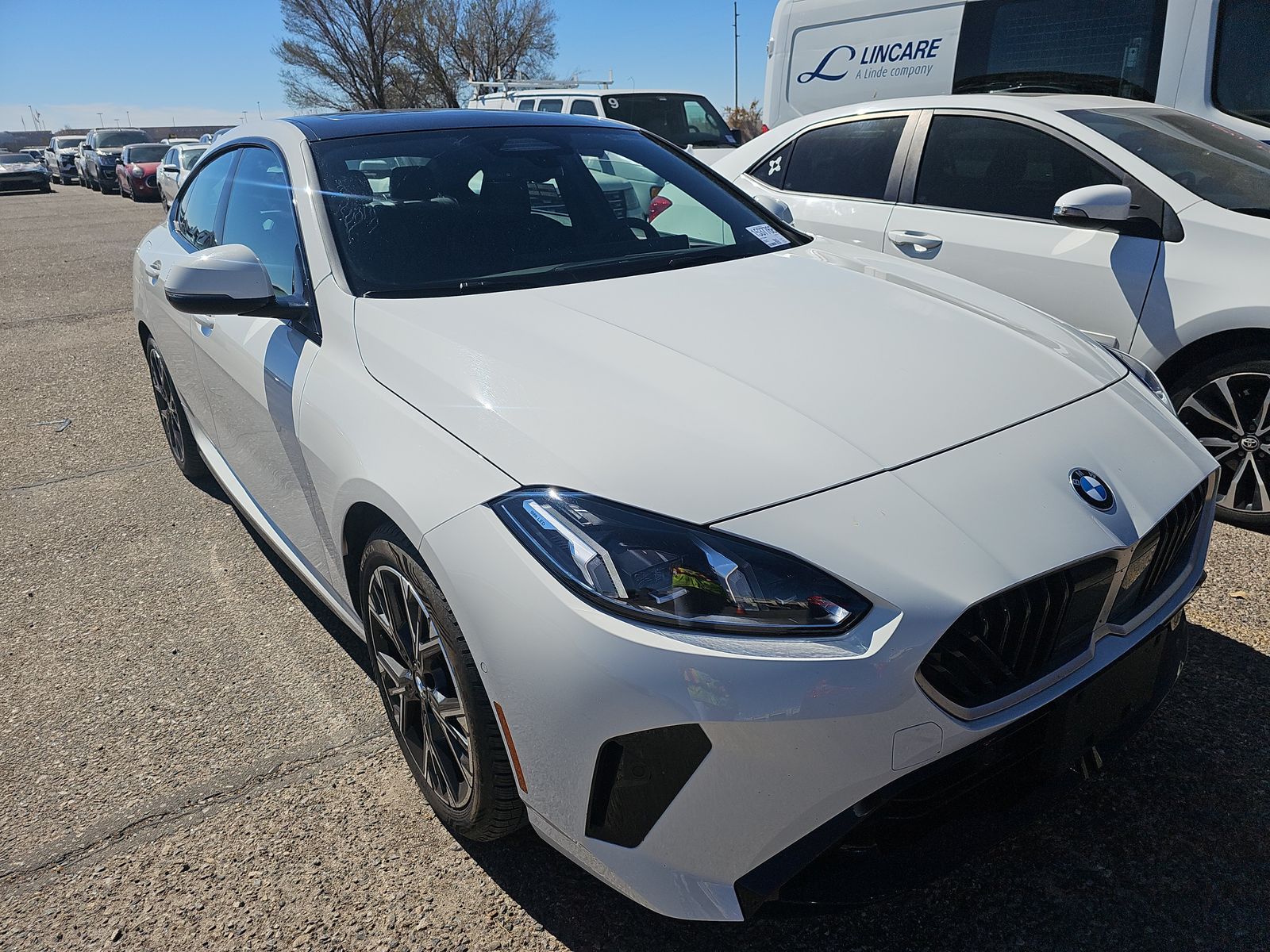 2026 BMW 2 Series 228 FWD