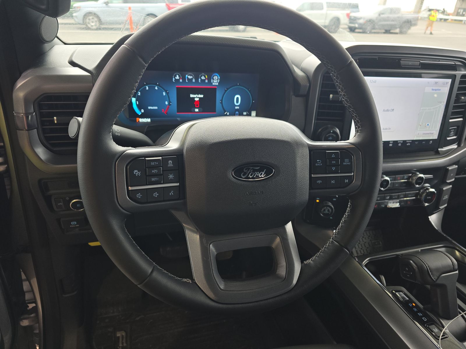 2025 Ford F-150 XLT AWD