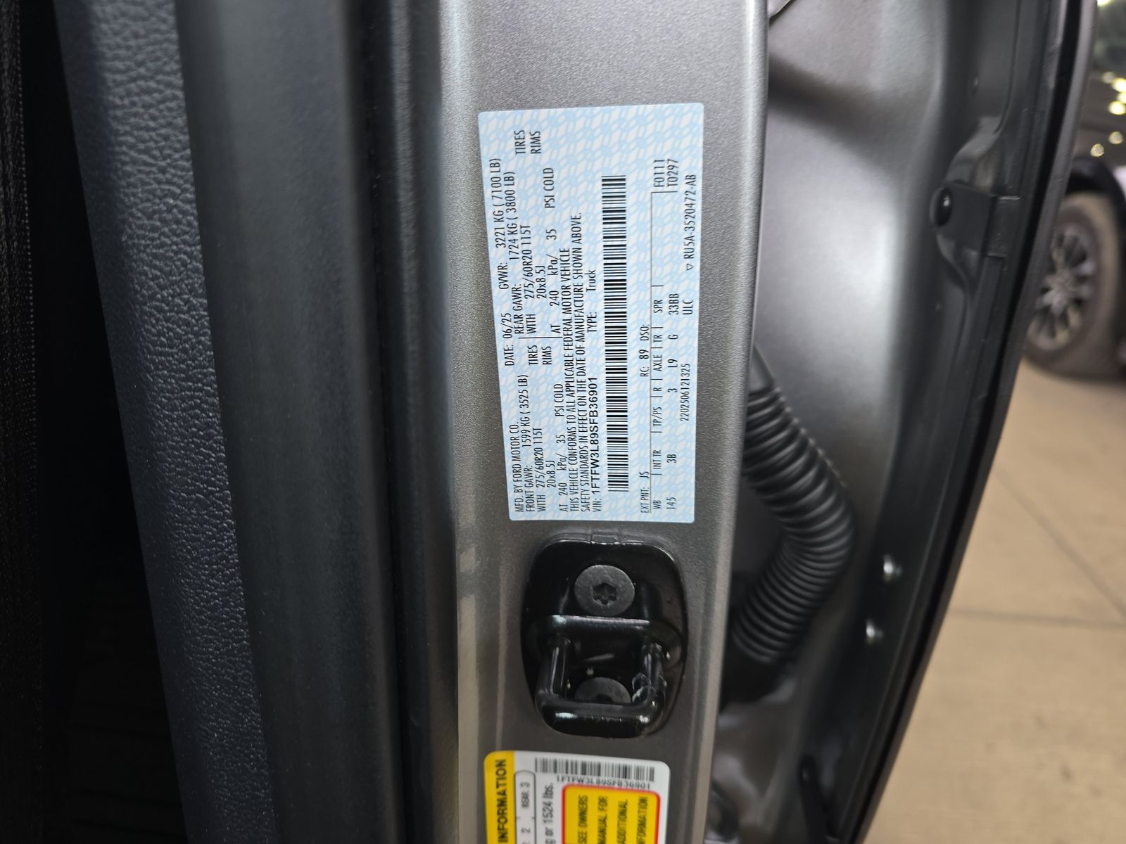 2025 Ford F-150 XLT AWD