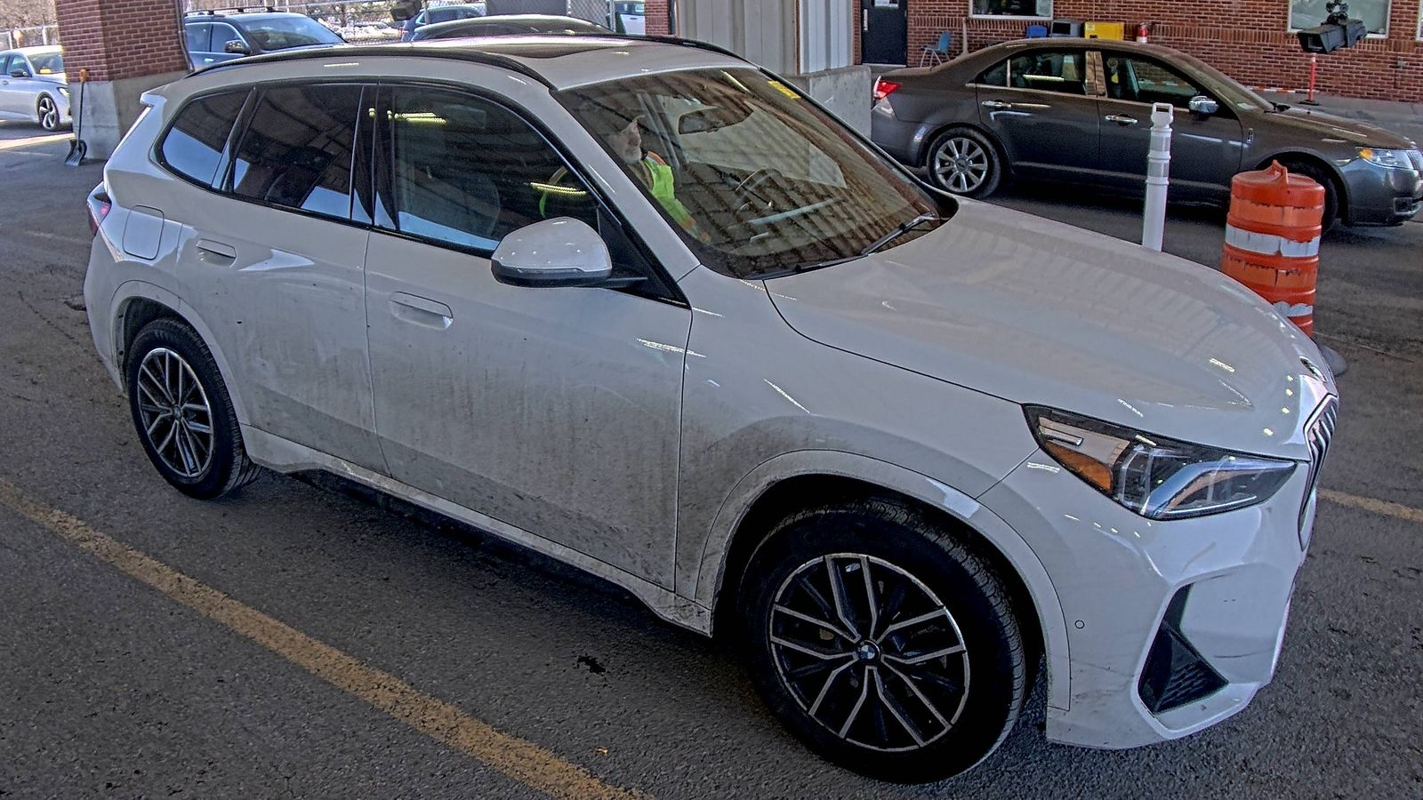 2025 BMW X1 xDrive28i AWD