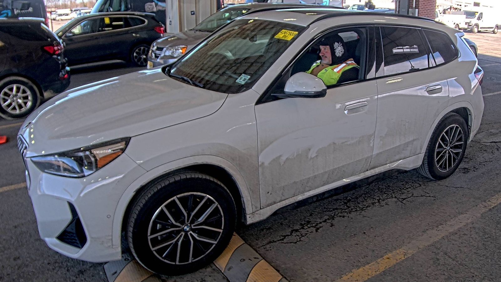 2025 BMW X1 xDrive28i AWD
