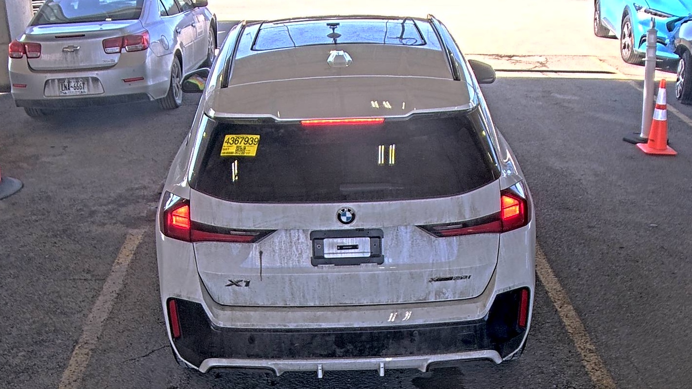 2025 BMW X1 xDrive28i AWD