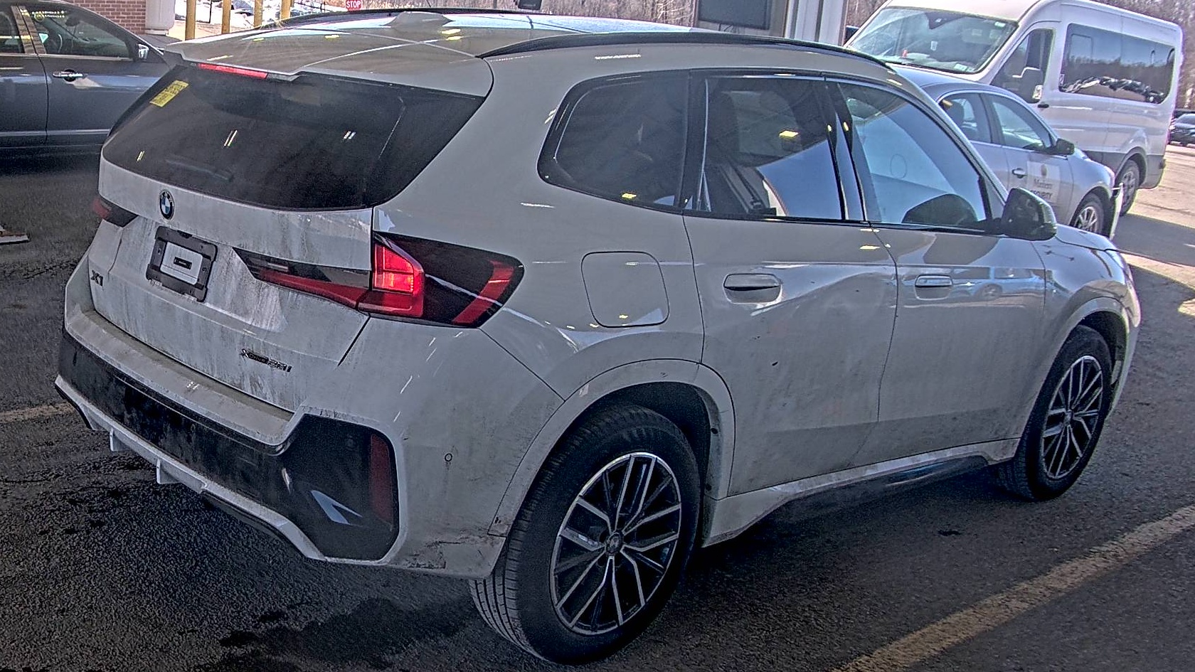 2025 BMW X1 xDrive28i AWD