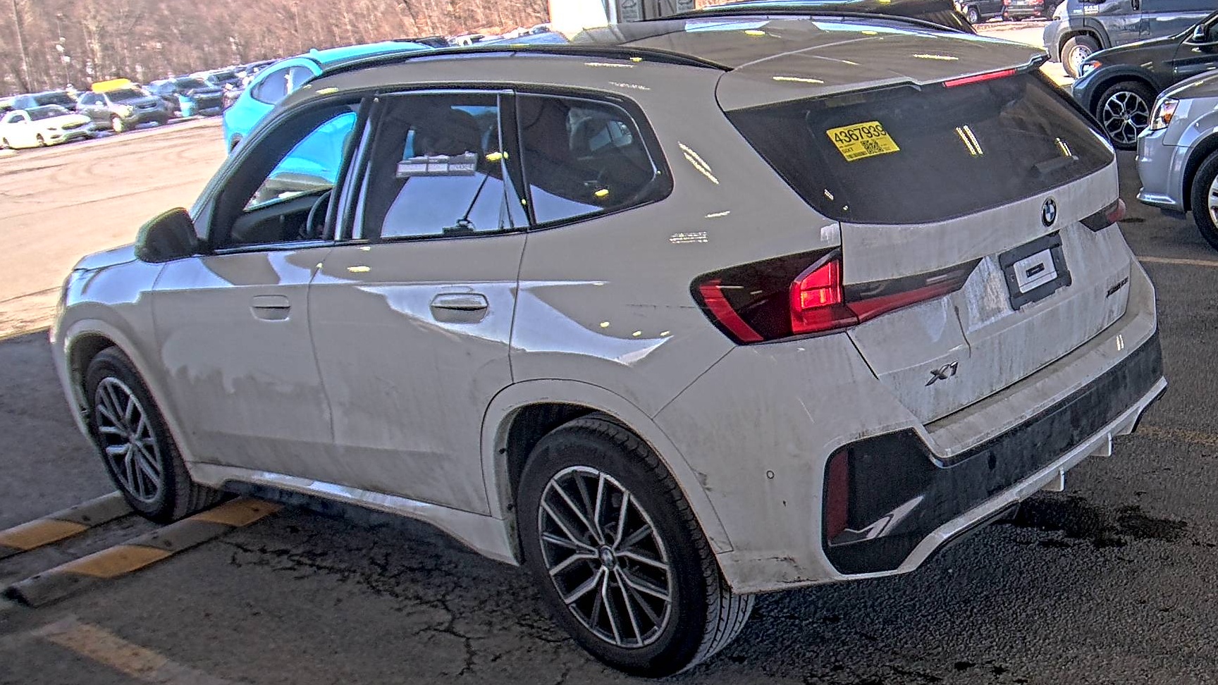 2025 BMW X1 xDrive28i AWD