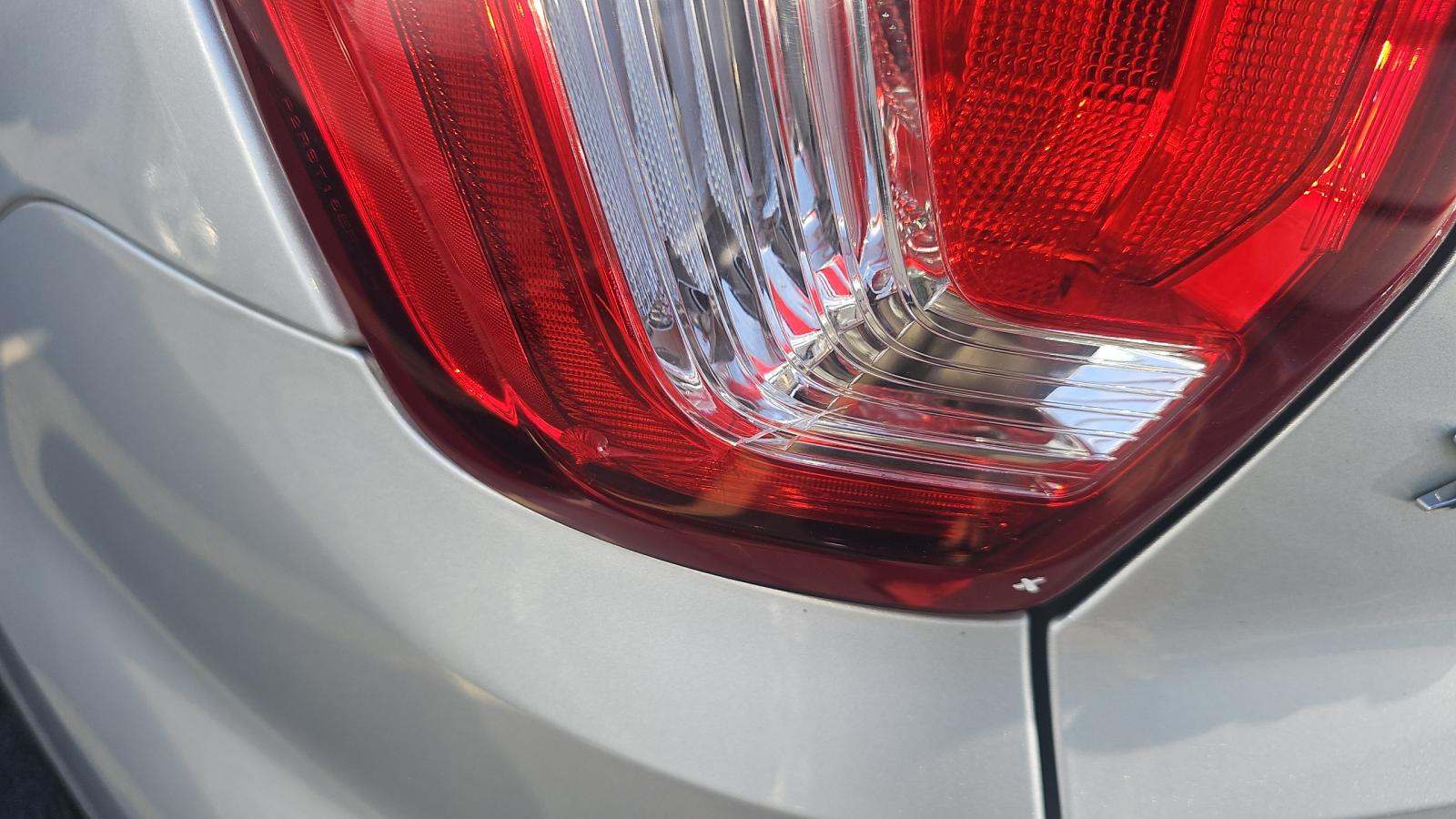 2018 Ford Explorer XLT FWD