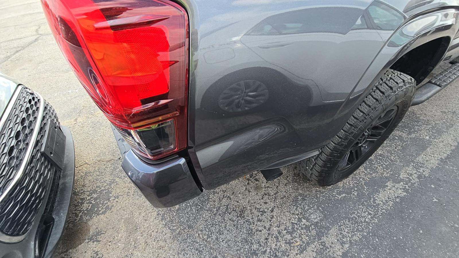 2021 Toyota Tacoma SR RWD