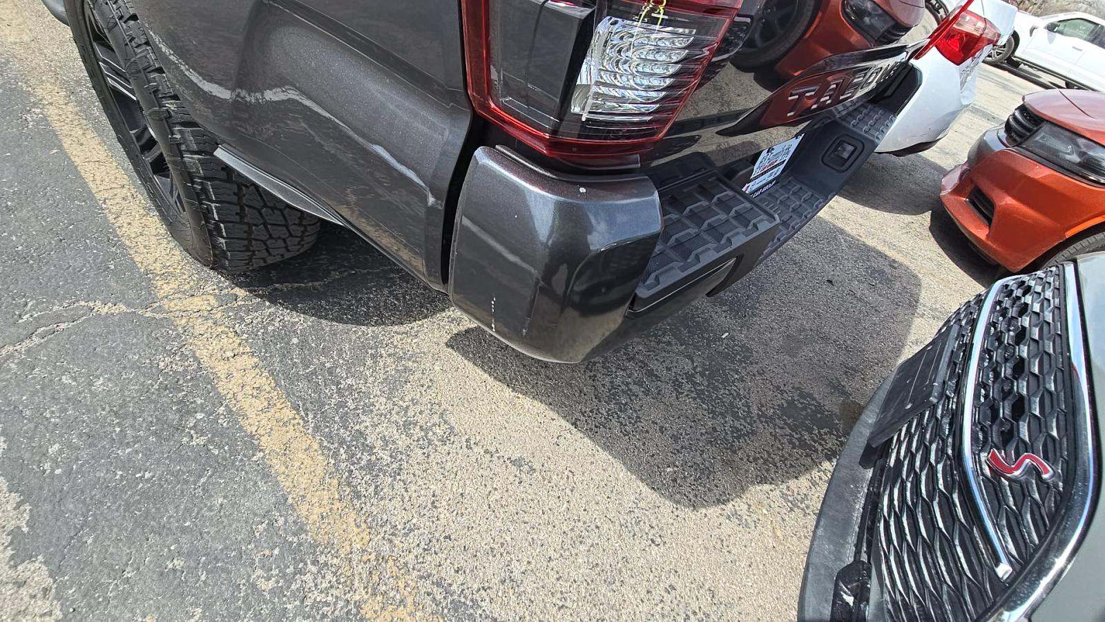 2021 Toyota Tacoma SR RWD