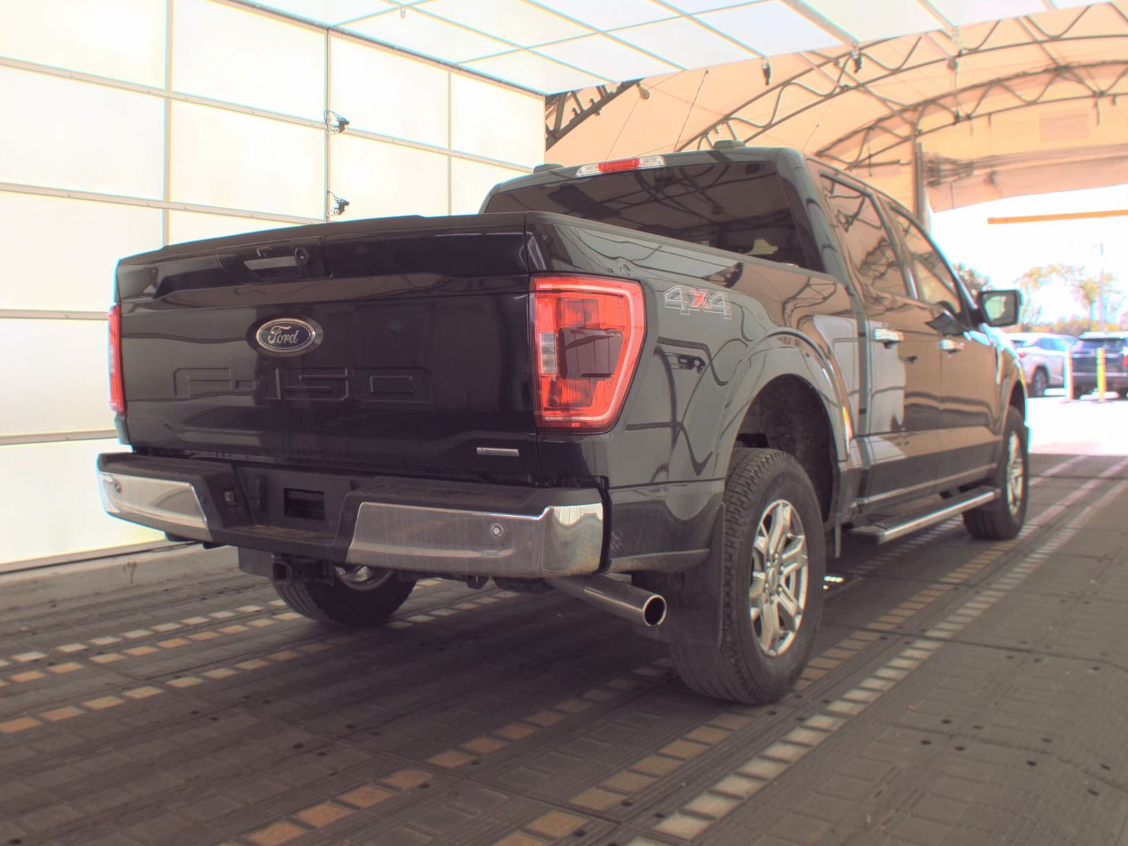 2022 Ford F-150 XLT AWD