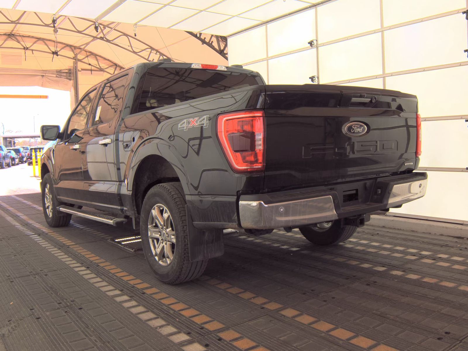 2022 Ford F-150 XLT AWD