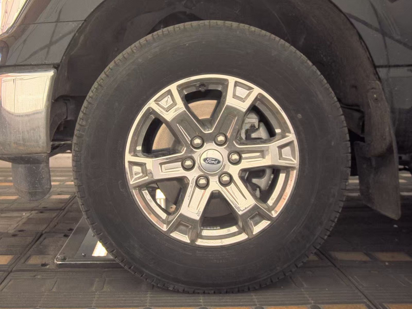 2022 Ford F-150 XLT AWD