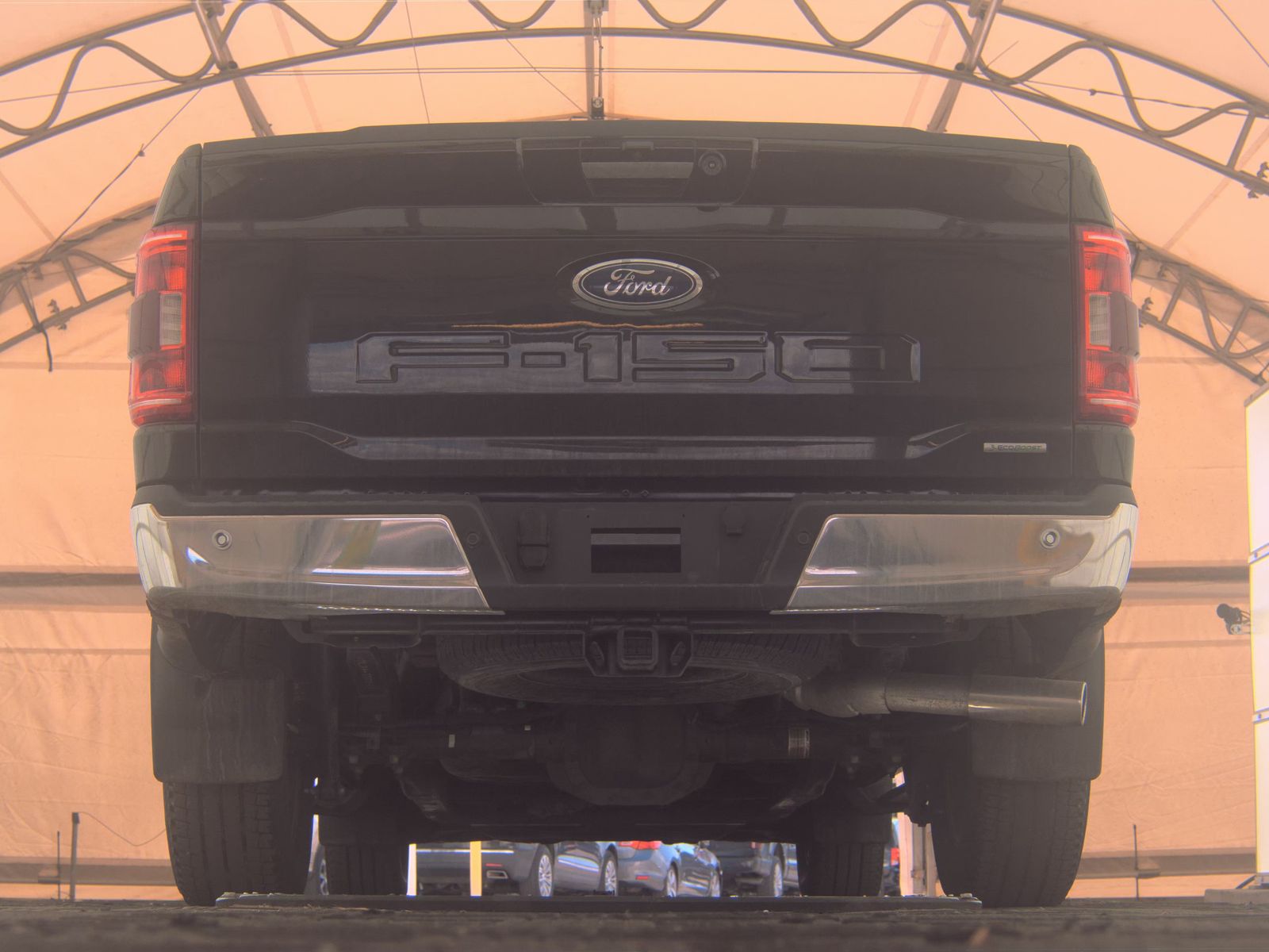 2022 Ford F-150 XLT AWD