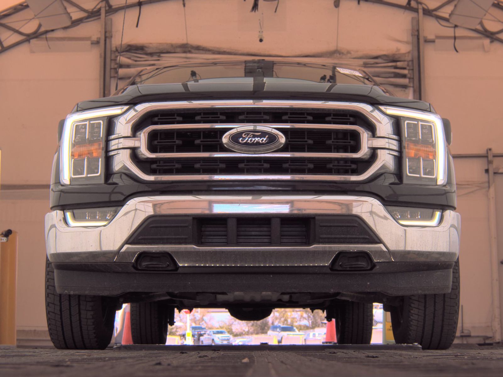 2022 Ford F-150 XLT AWD