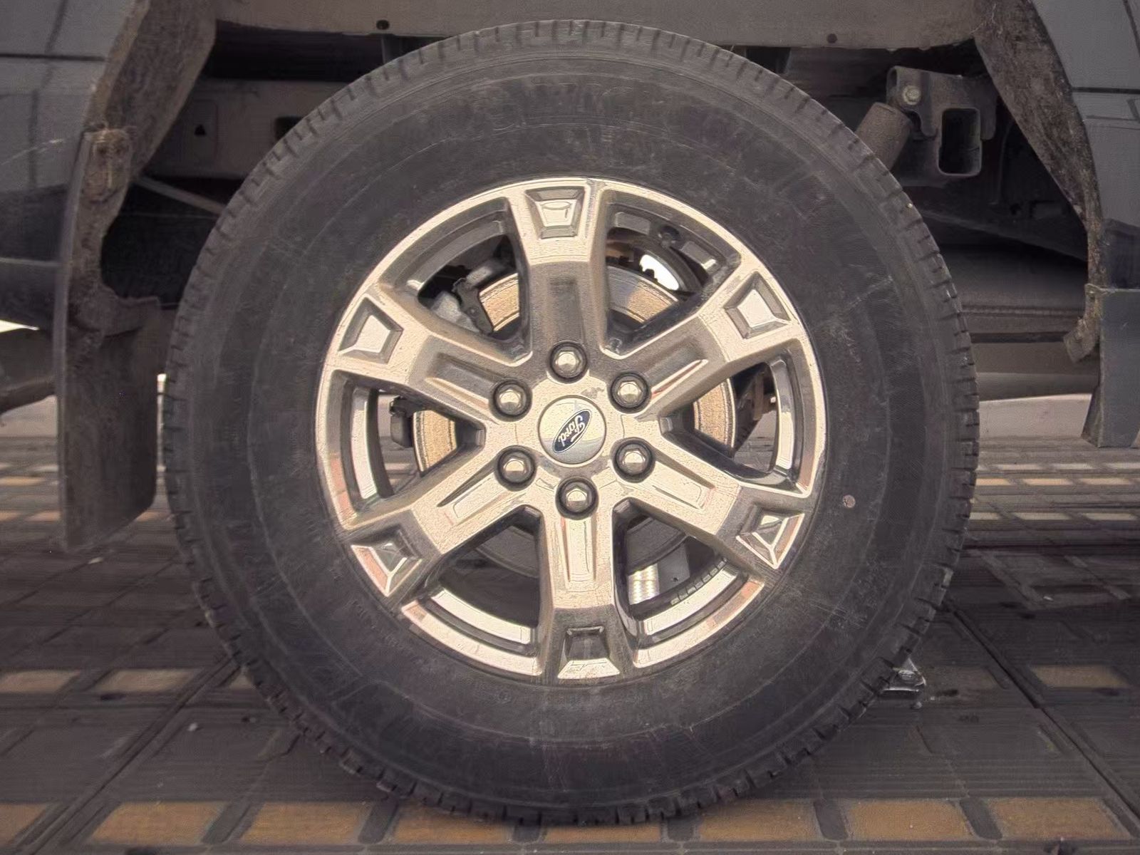 2022 Ford F-150 XLT AWD