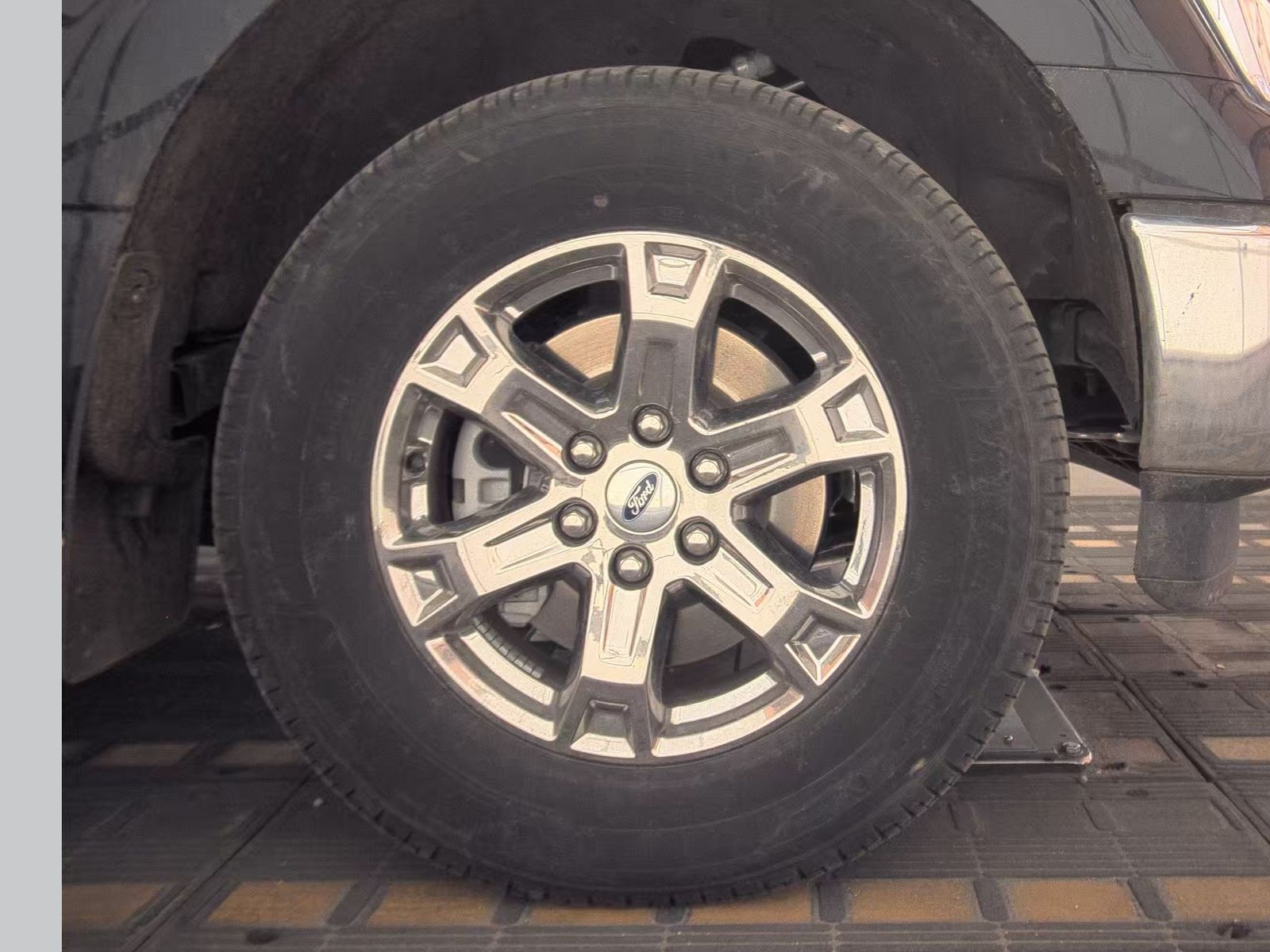 2022 Ford F-150 XLT AWD