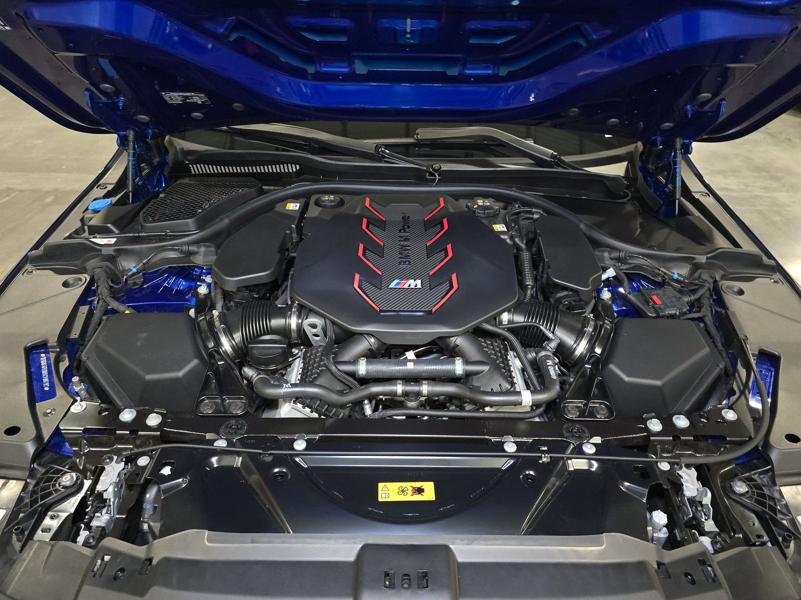 2025 BMW M5 Base AWD