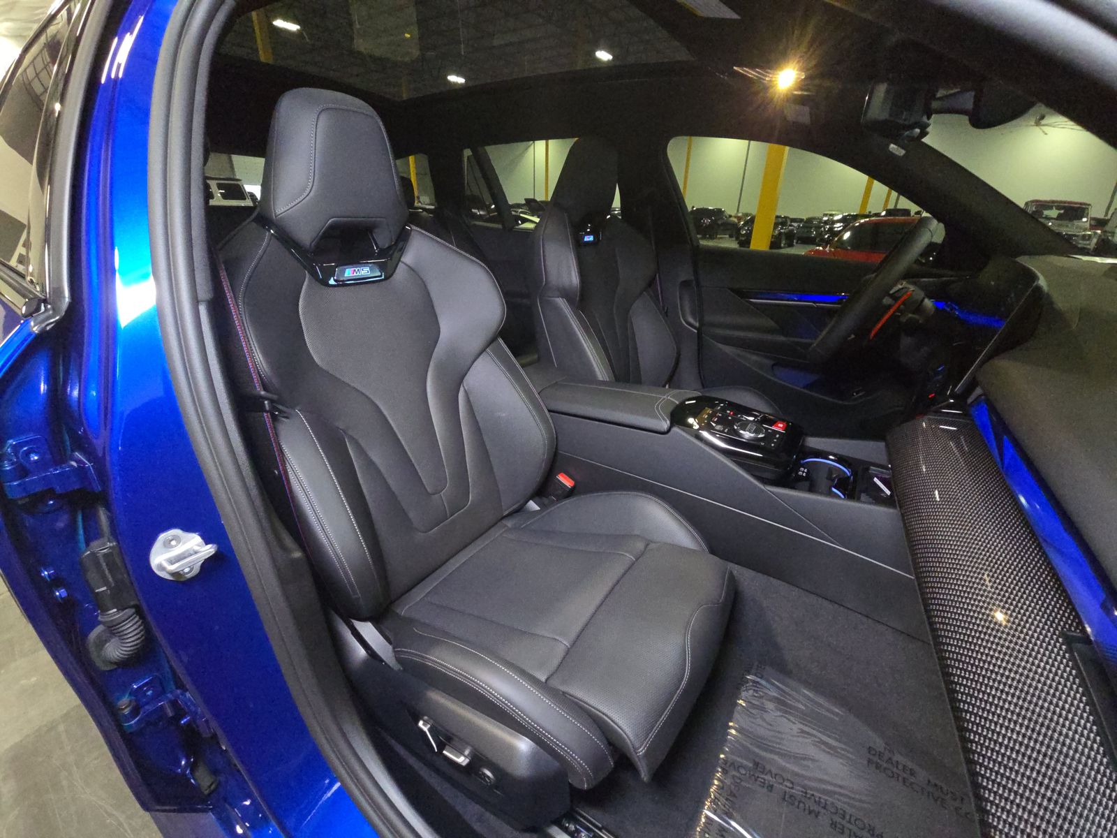 2025 BMW M5 Base AWD