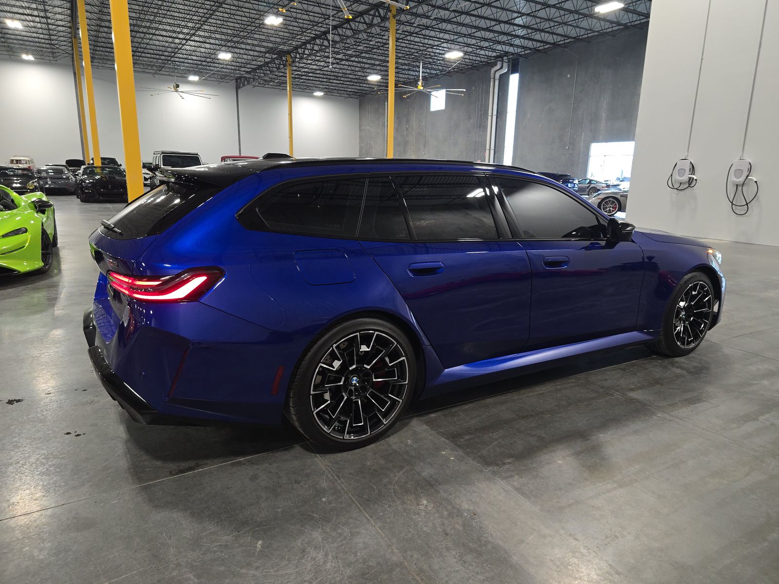 2025 BMW M5 Base AWD