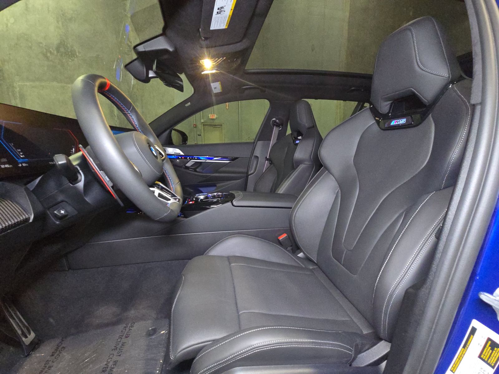 2025 BMW M5 Base AWD