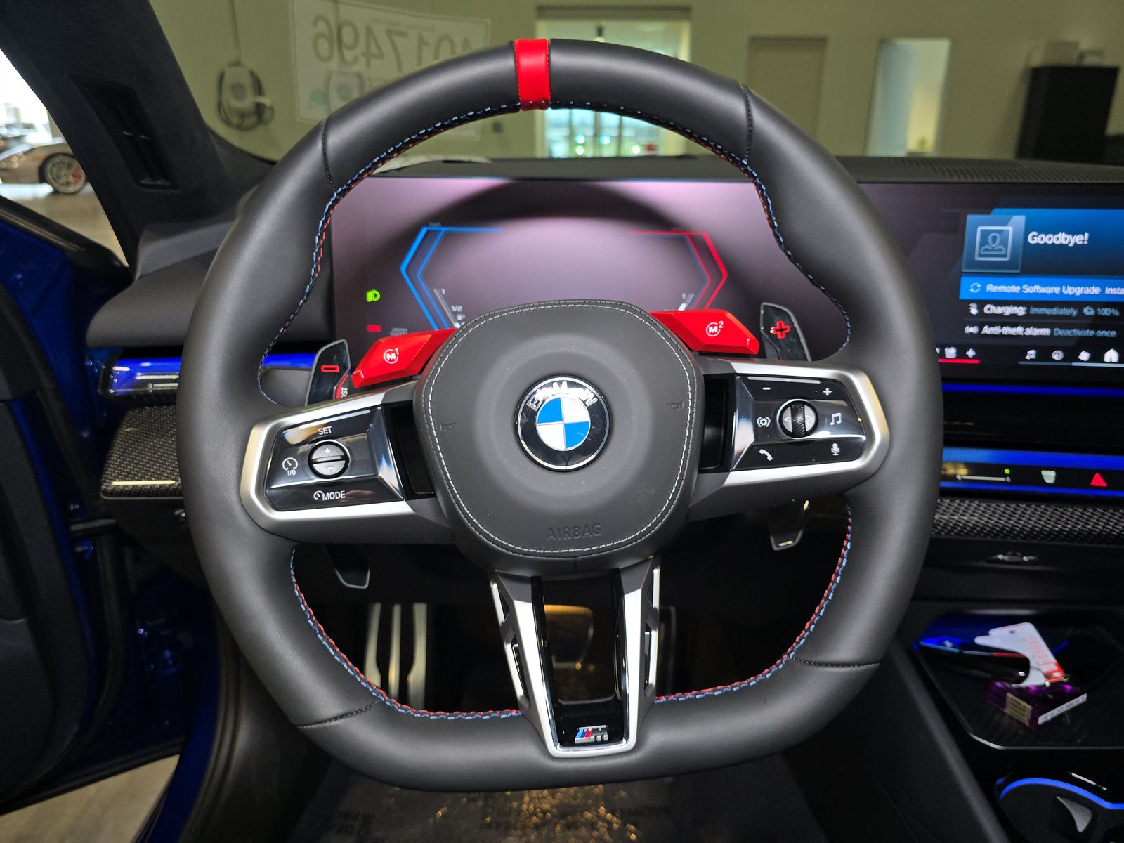 2025 BMW M5 Base AWD