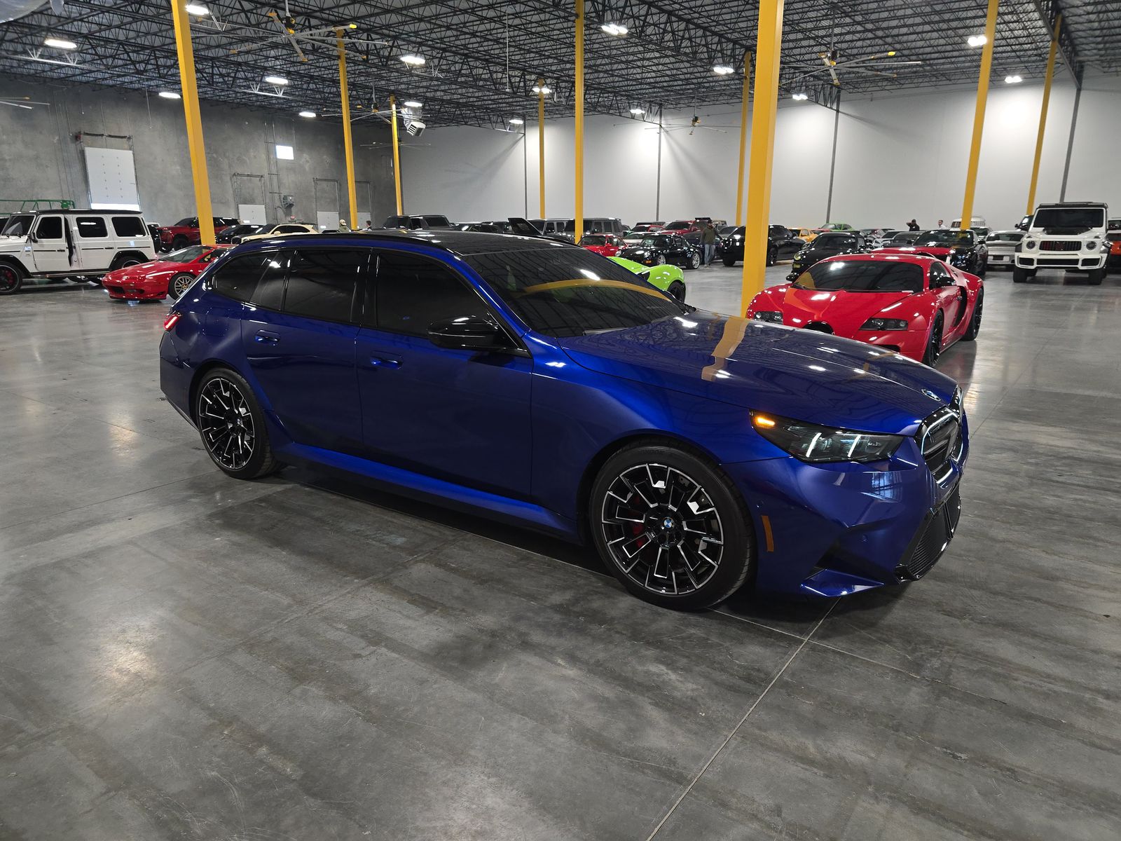 2025 BMW M5 Base AWD