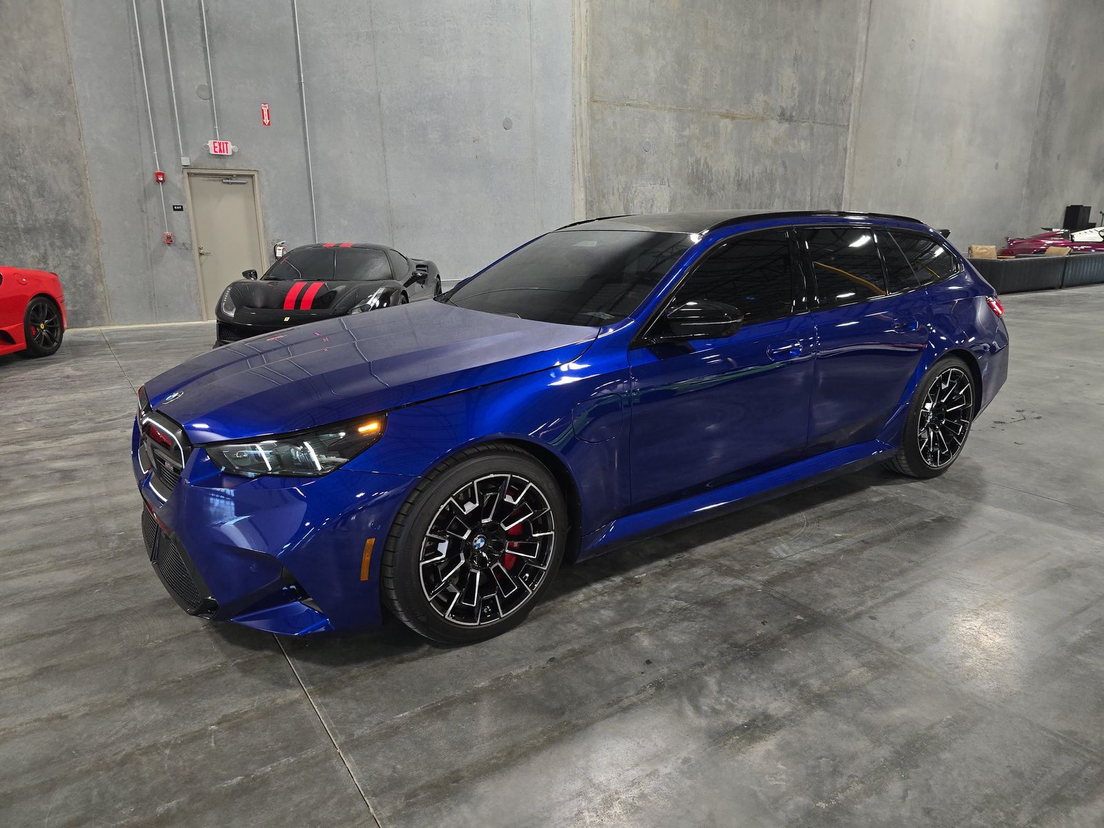 2025 BMW M5 Base AWD