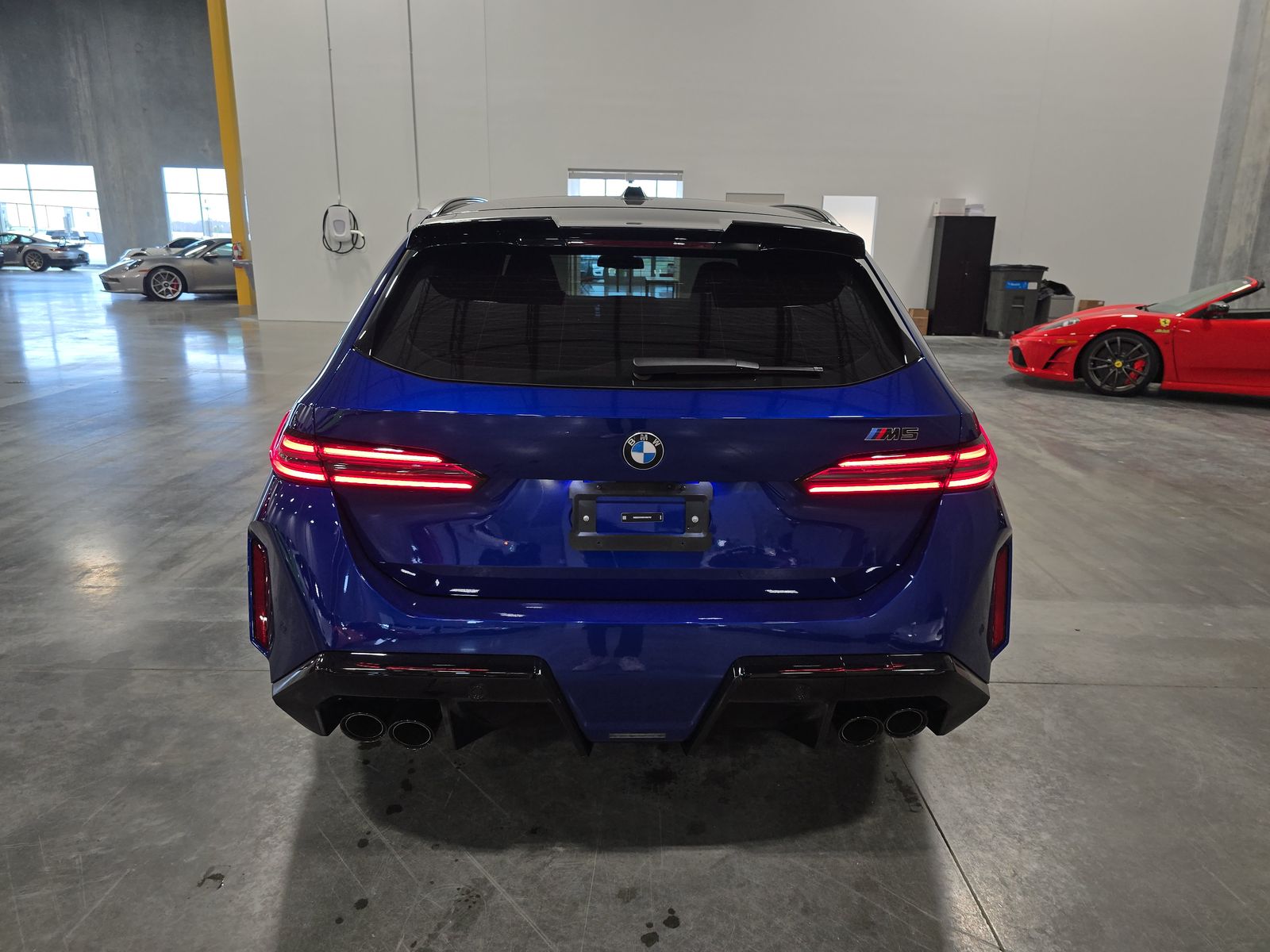 2025 BMW M5 Base AWD