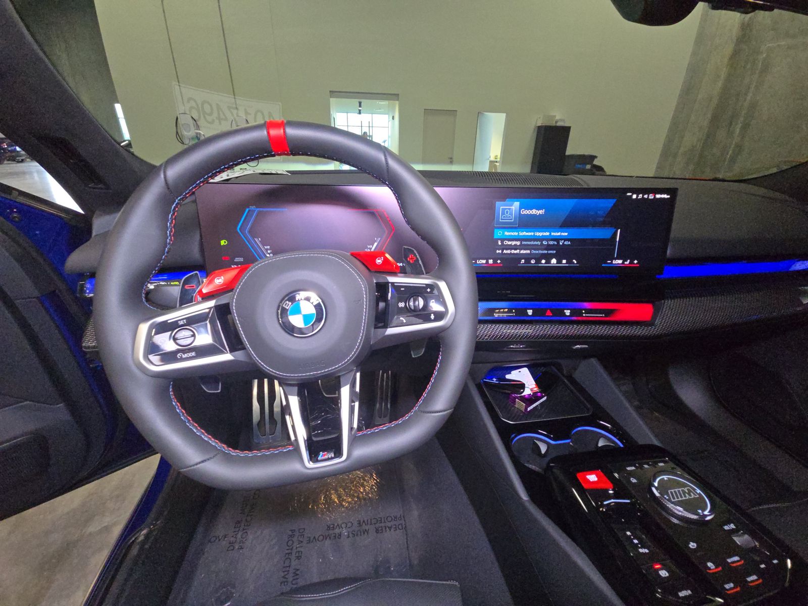 2025 BMW M5 Base AWD