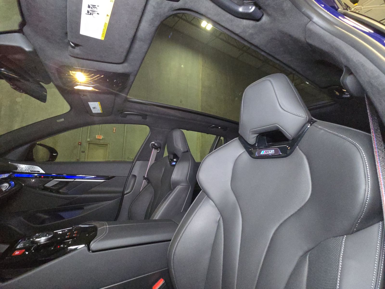 2025 BMW M5 Base AWD