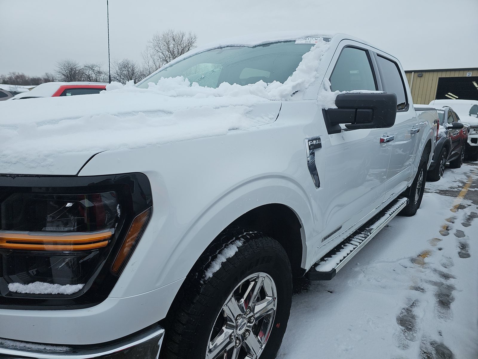 FORD F-150 - 1