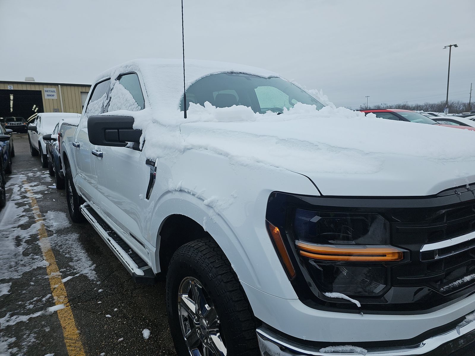 FORD F-150 - 4